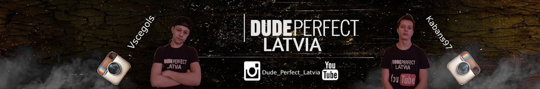 Dude Perfect Latvia YouTube channel avatar
