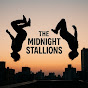 The Midnight Stallions logo