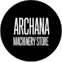 Archana Machinery Stores, Guwahati logo