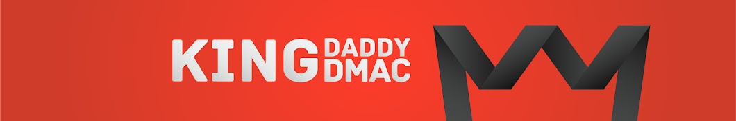 KingDaddyDMAC YouTube 频道头像