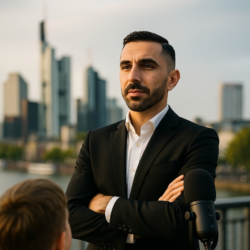 Balkanac u Nemačkoj 