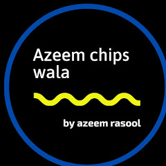 Azeem chips wala Avatar