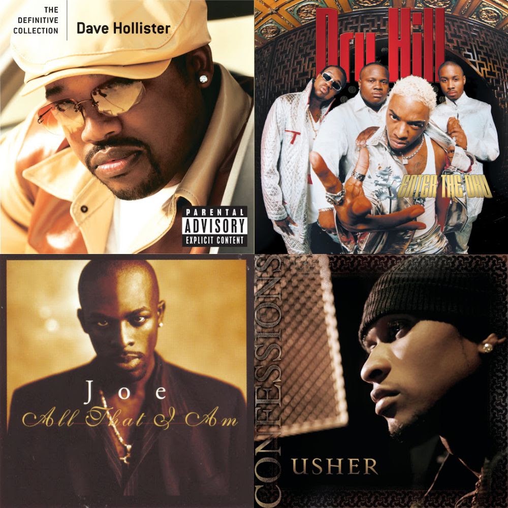 RnB Throwbacks