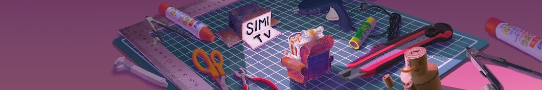 SIMI TV ইউটিউব চ্যানেল অ্যাভাটার