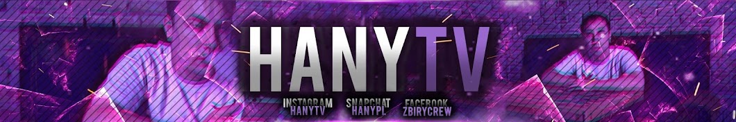 HanyTV رمز قناة اليوتيوب