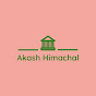 Akash Himachal logo