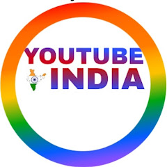 Youtube India channel logo