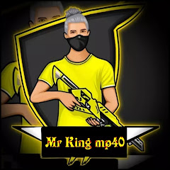 Mr King mp40 