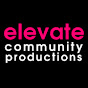 Elevate Community Productions logo