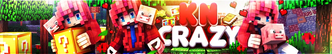 KNCraZy YouTube channel avatar