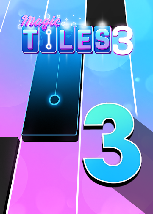 Magic Tiles 3 — cover art