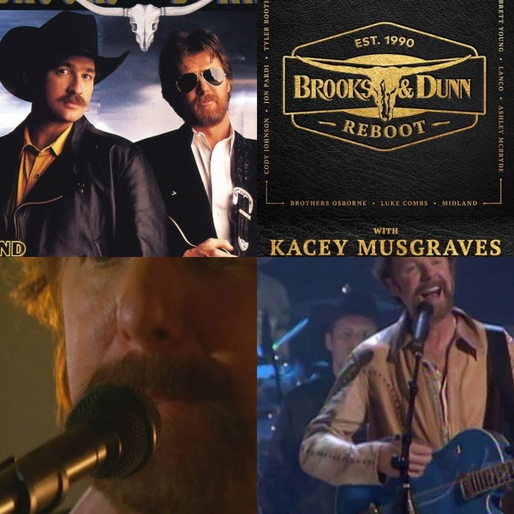 Brooks & Dunn Neon Moon