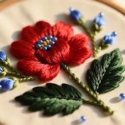 Simple Embroidery for Beginners