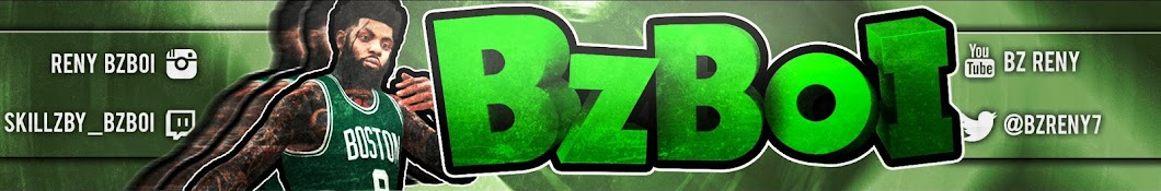 Bz Reny YouTube channel avatar