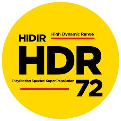 HDR72 channel logo