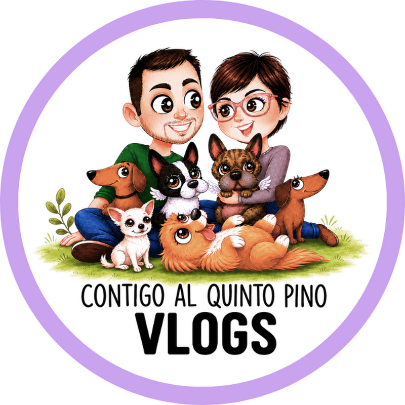 ContigoAlQuintoPino Vlogs