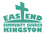 Kingston East End COMMUNITY CHURCH logo