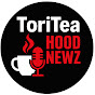ToriTea HoodNewZ logo