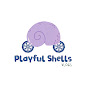 Playful Shells logo