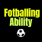 Footballing ability 