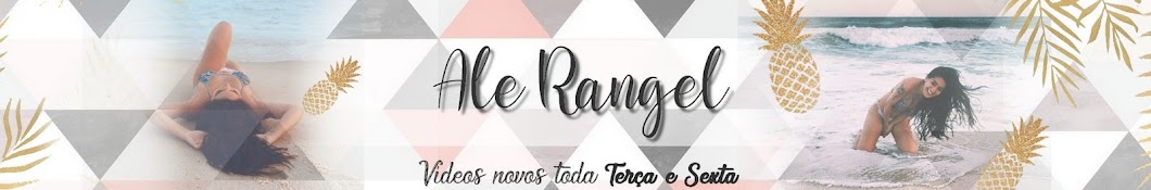 Ale Rangel YouTube channel avatar