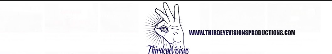 THIRDEYEVISIONS .PRODUCTIONS YouTube channel avatar