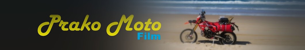 Prako Moto Film YouTube kanalı avatarı