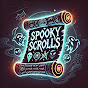 Spooky Scrolls logo