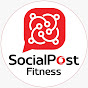 SocialPost Yoga logo