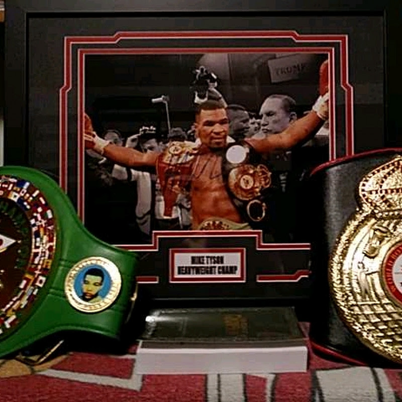 Boxing MMA