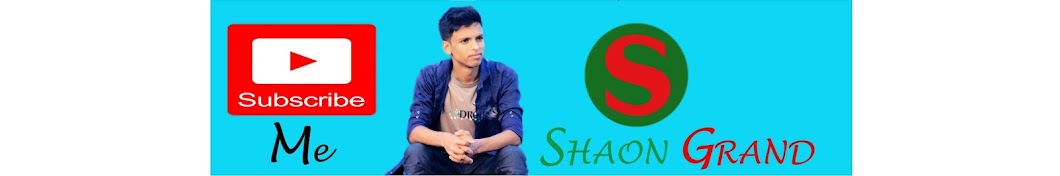 Shaon Grand YouTube channel avatar