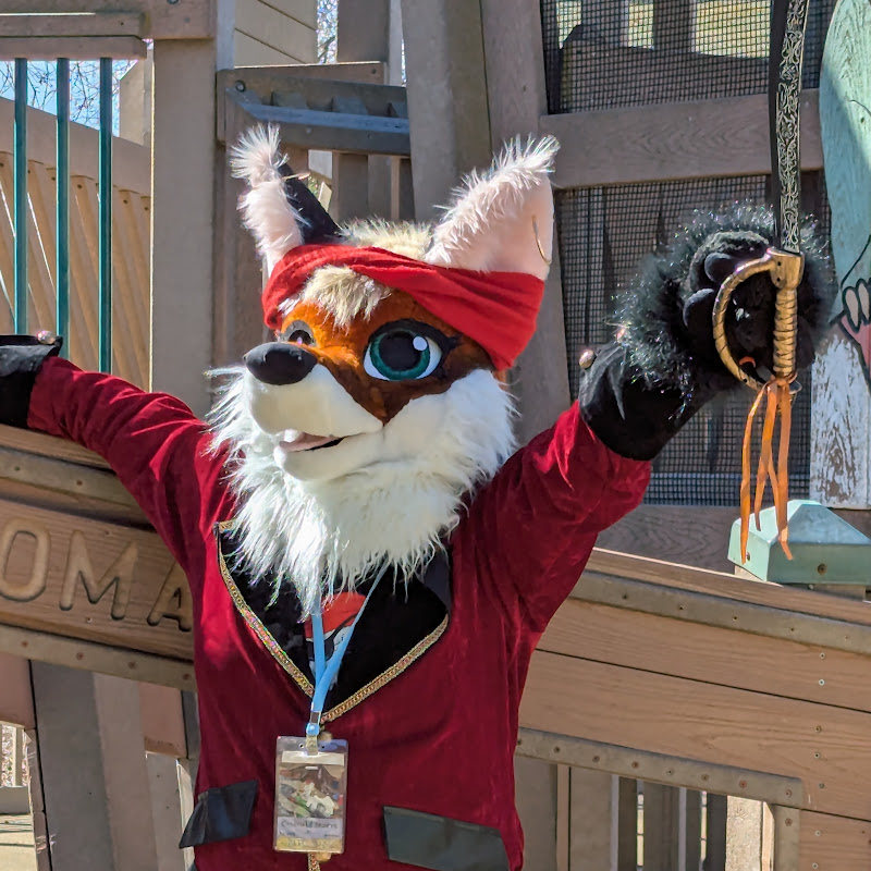 Foxy Piratess