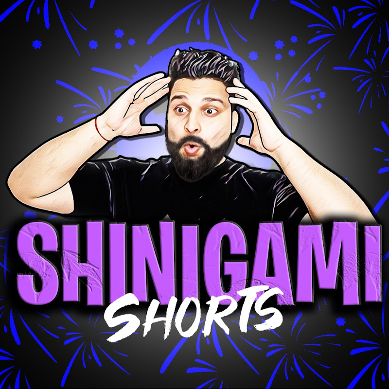 Shinigami Shorts