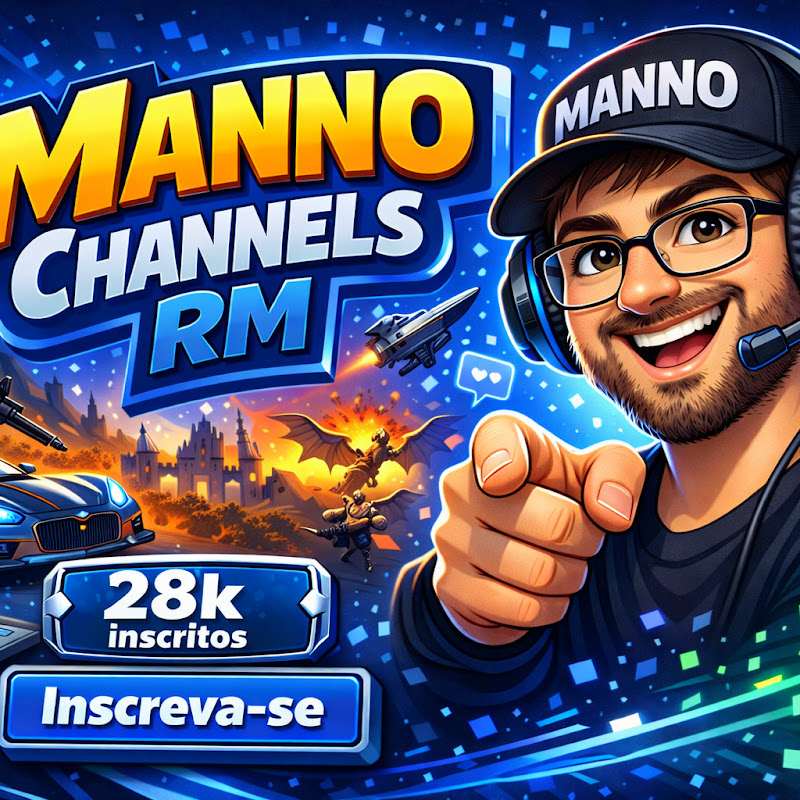 Manno Channels Remasterizado