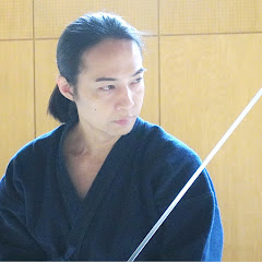 金山孝之の稽古