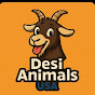 desi animal USA logo