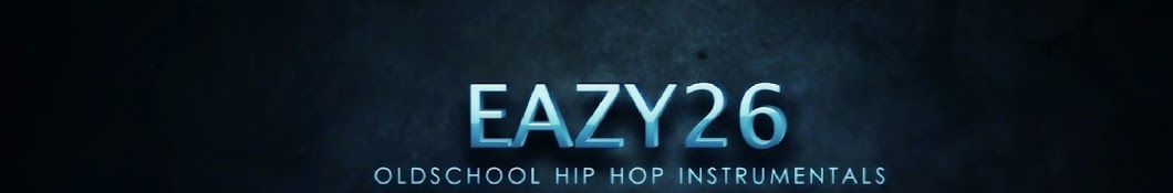 Eazy 26 YouTube 频道头像