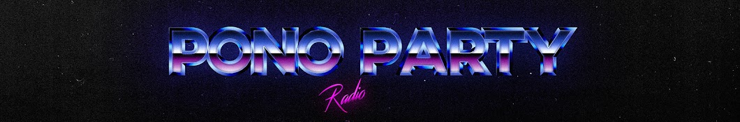 Pono Party رمز قناة اليوتيوب