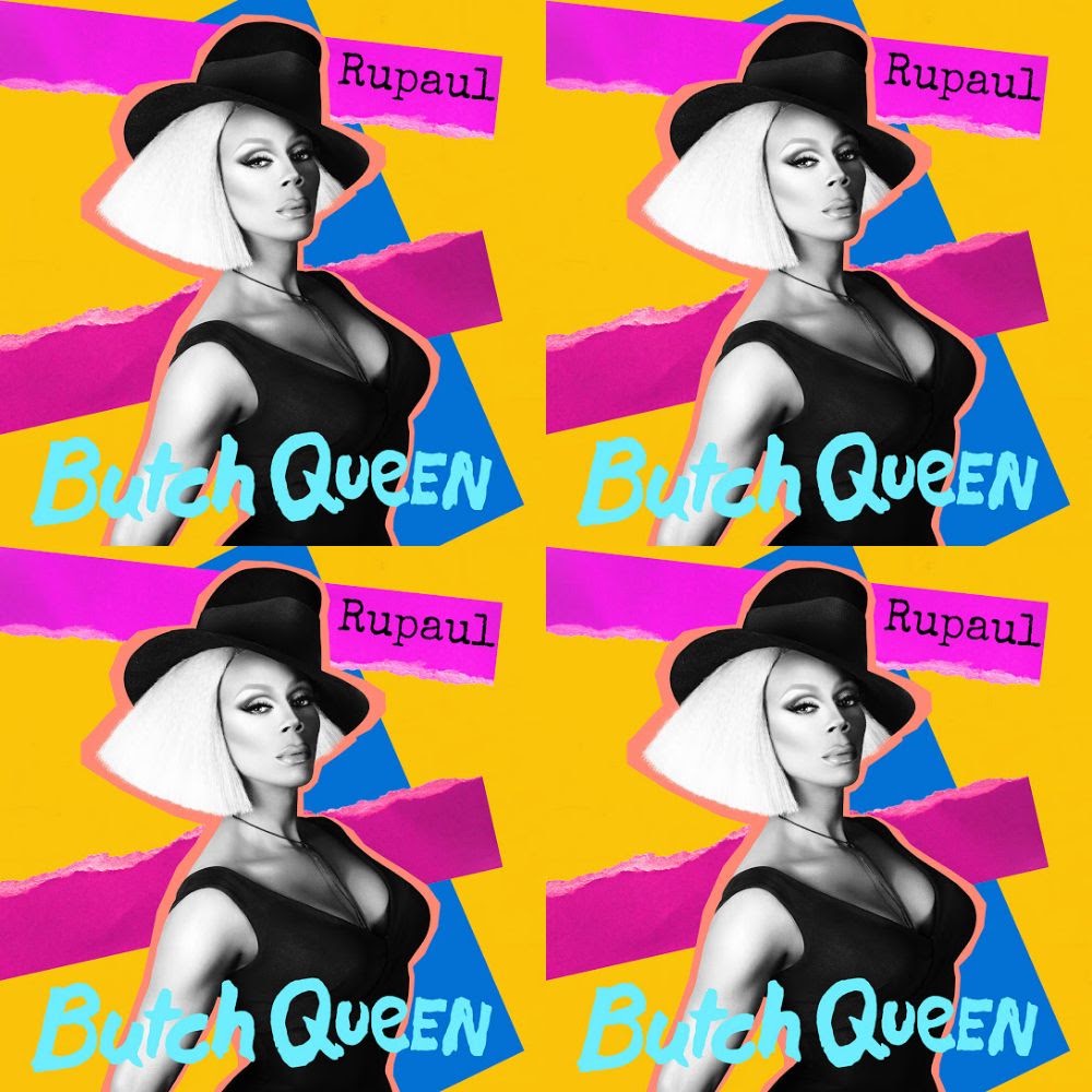 Ru paul album