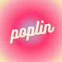 poplin  YouTube Profile Photo