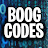 BOOG Codes