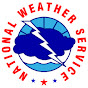 National Weather Service Alaska Region logo