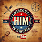 History in-Minutes logo