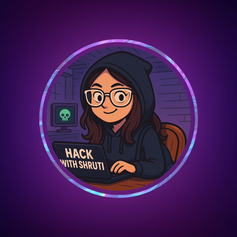 HACK WITH SHRUTI