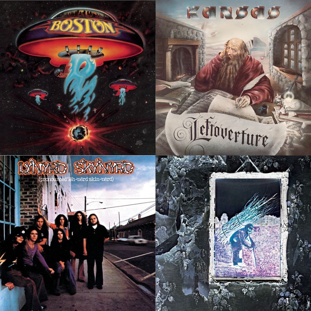 Classic Rock (Clean)