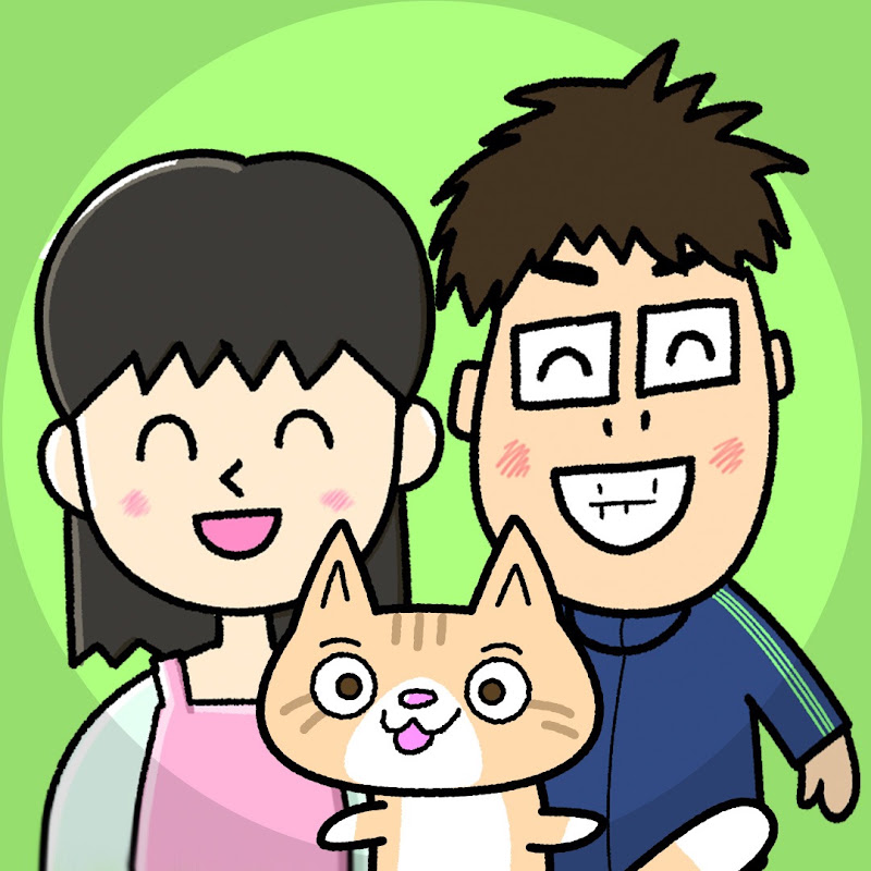 ひまひよ YouTubeチャンネル画像