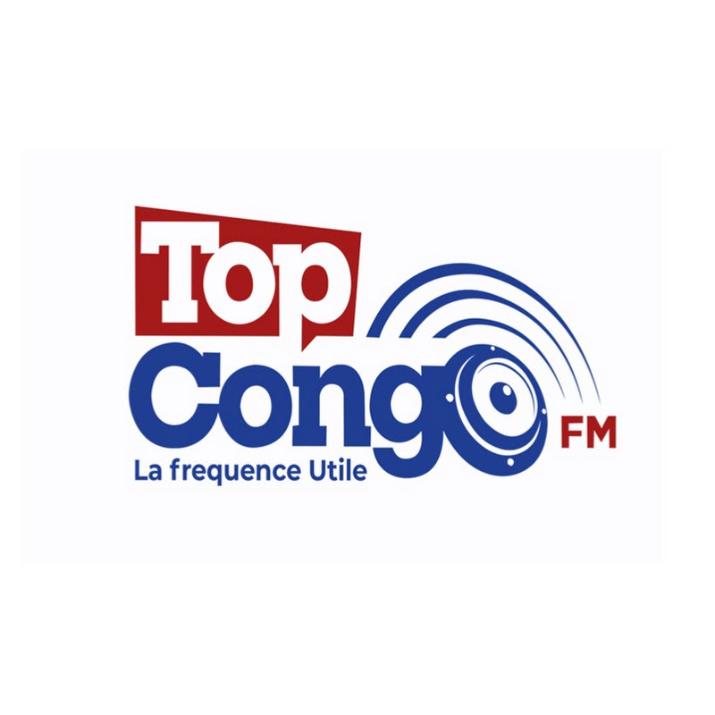 Top Congo FM logo