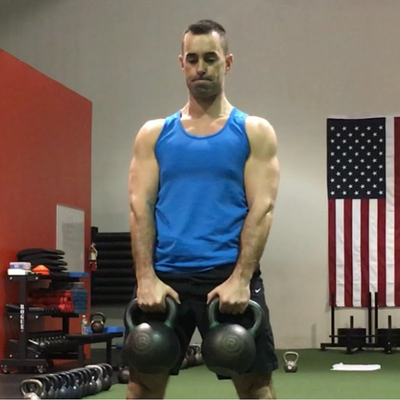 Corey House Fitness
