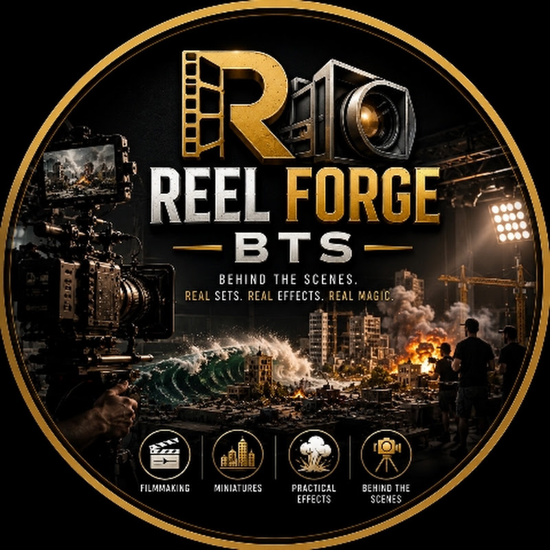 ReelForge BTS 