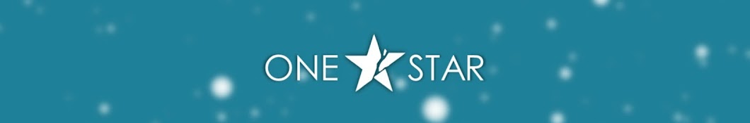 OneStar Avatar de canal de YouTube